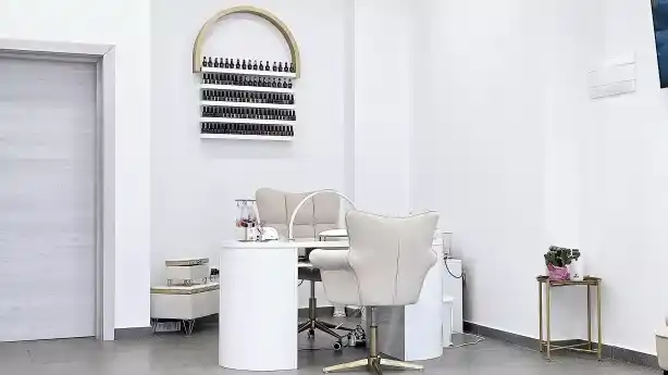 AB Beauty Salon — φωτογραφία του ιστότοπου