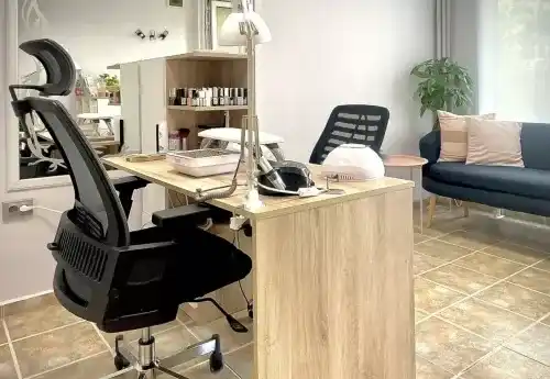 ADEL Nails Studio — fotografie a proprietății proprietate