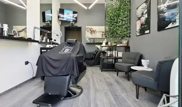 Adicto Barbershop — снимка на обекта
