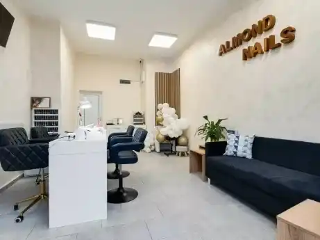Almond Nails
