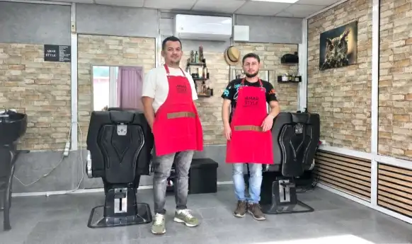 Amar Style Barbershop