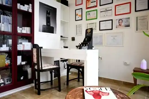 Студио за убавина „Амарена“ — фотографија од имотот