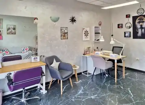 Anje Nails and Hair Studio — фотографија од имотот