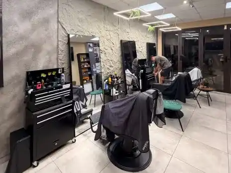 ARTÉ Barber Studio — снимка на обекта