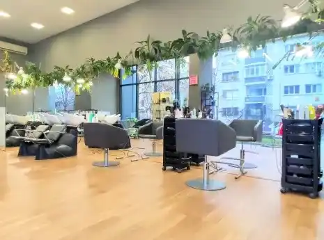 Artelier Hair & Make up Studio — fotografija objekta