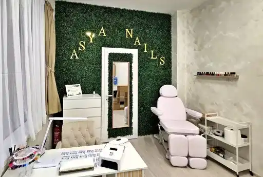 Asya Vladova Nails — фото сайта