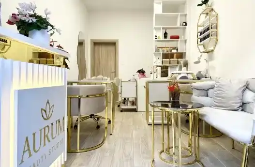 AURUM Beauty Studio – Objektfoto