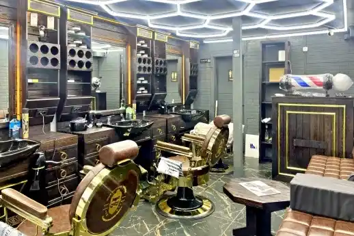 Barber House