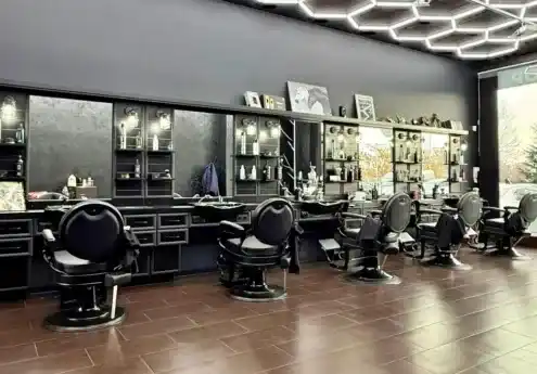 Barber Shop Hasan & Caner ARSLANLI