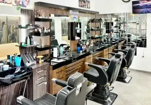 Barber Shop Niki
