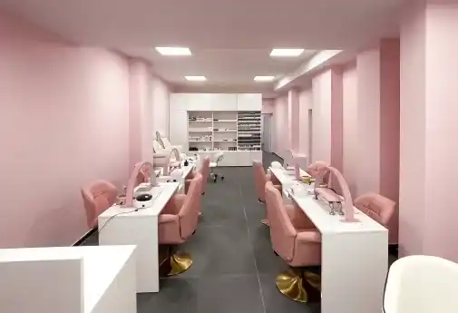 Barbie Dreams - Facial Bar & Nail Spa — снимка на обекта