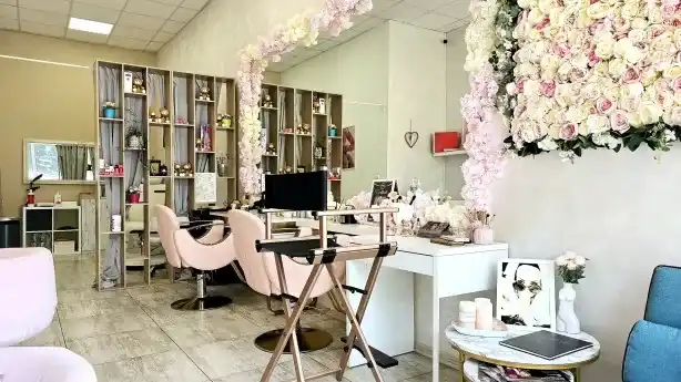 Barbie House — fotografie a site-ului