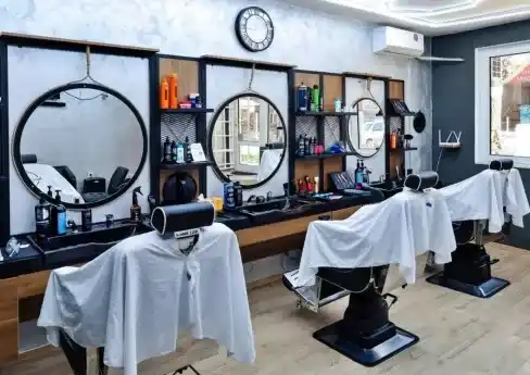 Basri's Barbershop