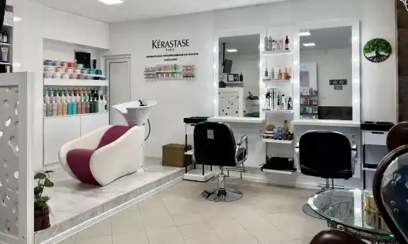 BB Aura salon — снимка на обекта