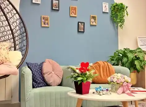Beauty Bar Liyastar — Foto der Website