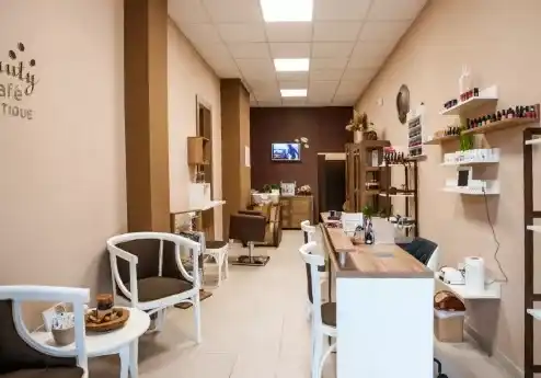 Beauty Cafe Boutique — fotografija objekta