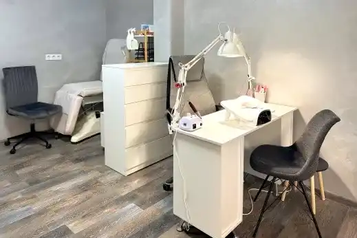 Beauty Salon Blooms — fotografie a site-ului