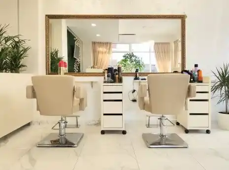 Beauty Salon Si — fotografie a proprietății