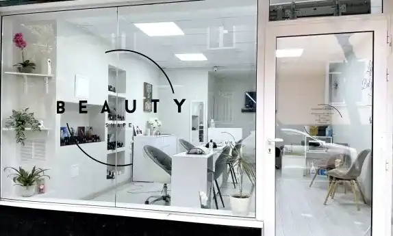 Beauty Shape — fotografie a site-ului