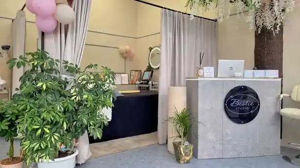 Bestie Studio — fotografija sajta