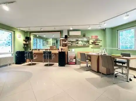BetaG Fashion Studio — fotografie a proprietății