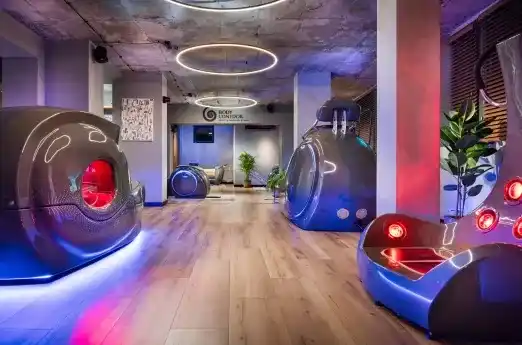 Bodycontroll Studio — снимка на обекта