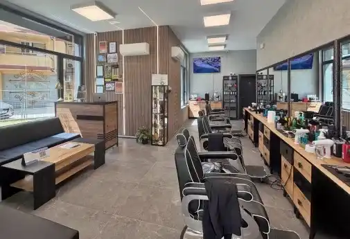 Barbershop Ivan Iliev — site fotoğrafı
