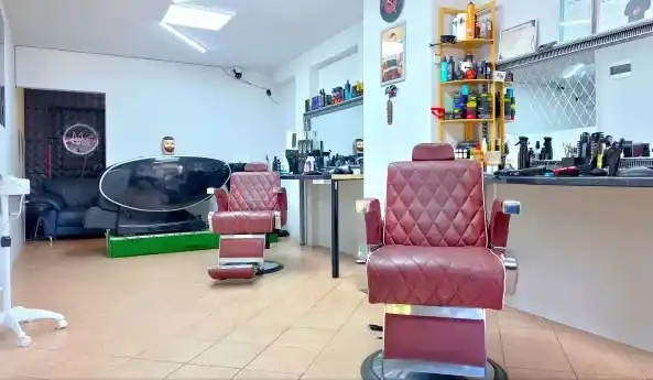 Barbershop Mustache — фотографија од страницата