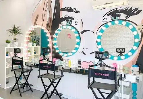 BROW BAR - Студентски град