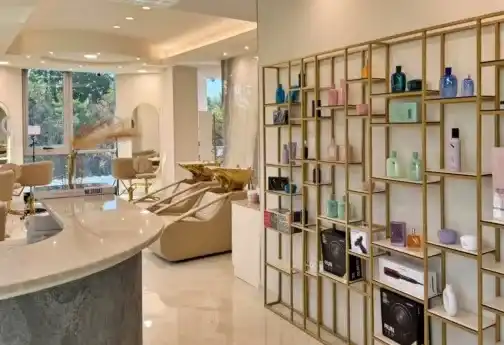 Casa Beauty — фото сайта
