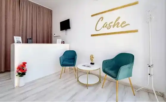 Cashe Lazer & Beauty — fotografie a proprietății