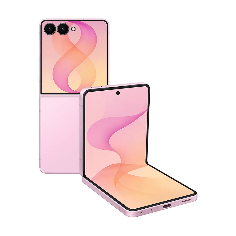 Samsung Galaxy Z Flip8 256 GB Pink