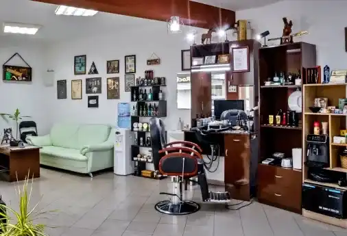 Central Barber Shop