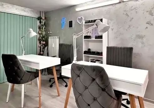 Deluxe Beauty Lounge — Foto von Website