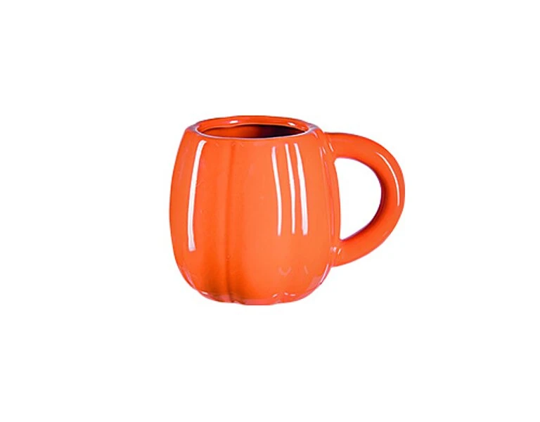 Pumpkin mug