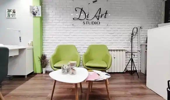 Di Art Studio — фотографија од имотот