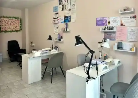 Diamond Beauty Studio — Website-Foto