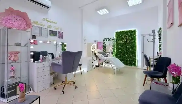 DM Beauty Studio — Foto des Objekts