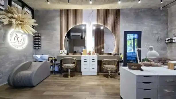 DV Beauty Lounge — fotografie a proprietății