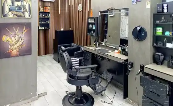 Elegant Man Barbershop