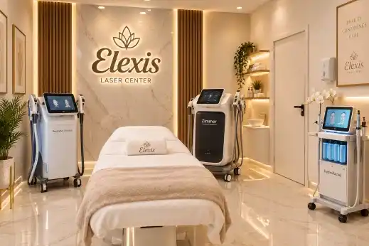 Elexis Laser Center — fotografie a proprietății