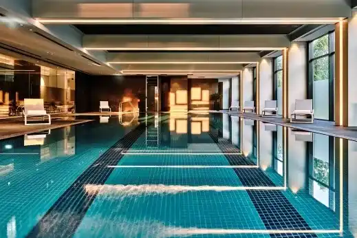 Esprit Wellbeing Centre — fotografie a obiectului
