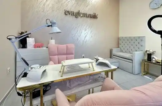 Eva Glam Nails – Foto der Website