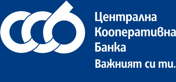Официальный логотип Централна кооперативна банка