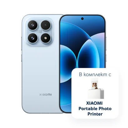 XIAOMI 17 5G 512GB + Photoprinter