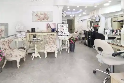 Face Club Beauty Salon — fotografie a site-ului