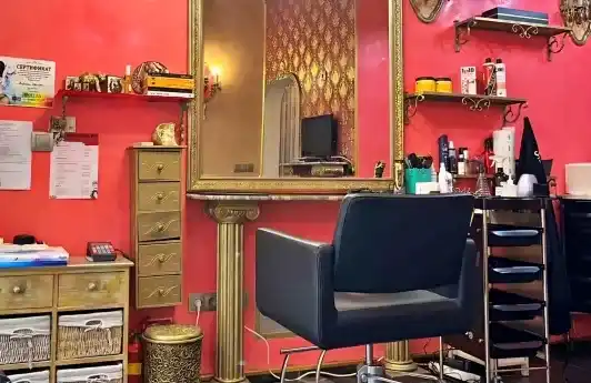 Salon de coafură Gabi — fotografie a amplasamentului