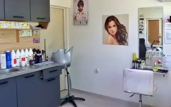 Krasi Hair Salon — фото сайта