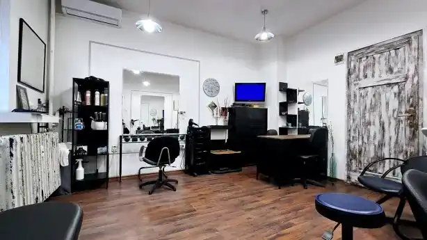Frizerski salon Marija Spasova — fotografija sajta sajt
