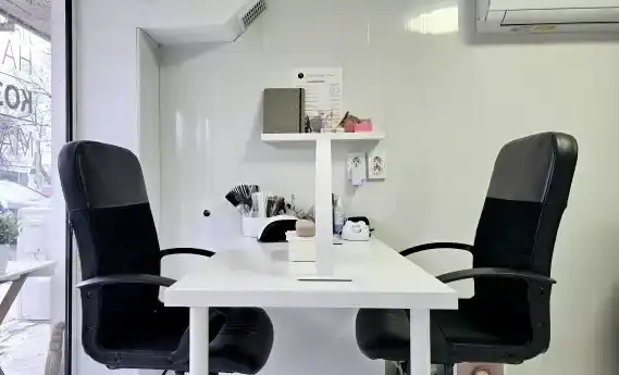 Gala Beauty Studio — fotografie obiect